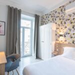 Hôtel Aria Nice - Hôtel de charme Nice centre-ville | Nos chambres