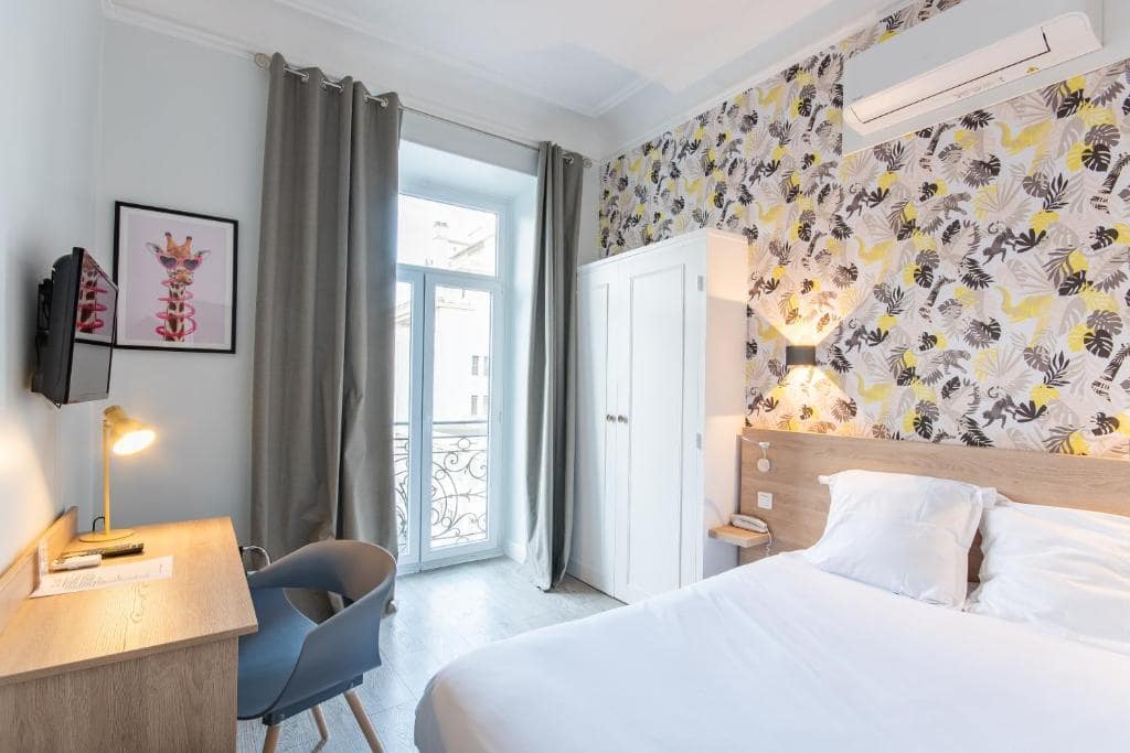 Hôtel Aria Nice - Hôtel de charme Nice centre-ville | Nos chambres