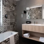Chambre Double - Rez-de-Chaussée | Hôtel Aria Nice