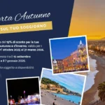 Offerta Autunno - Hôtel Arial Nice