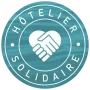 Hôtel Aria Nice - Hôtelier Solidaire Logo